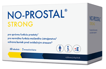 NO-PROSTAL maketa